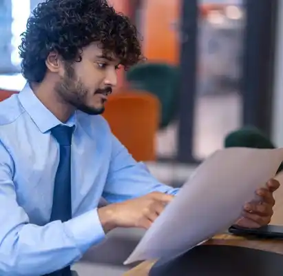 Online Document Request